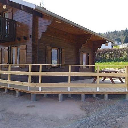 Chalet Du Poli Villa Xonrupt-Longemer Exterior photo