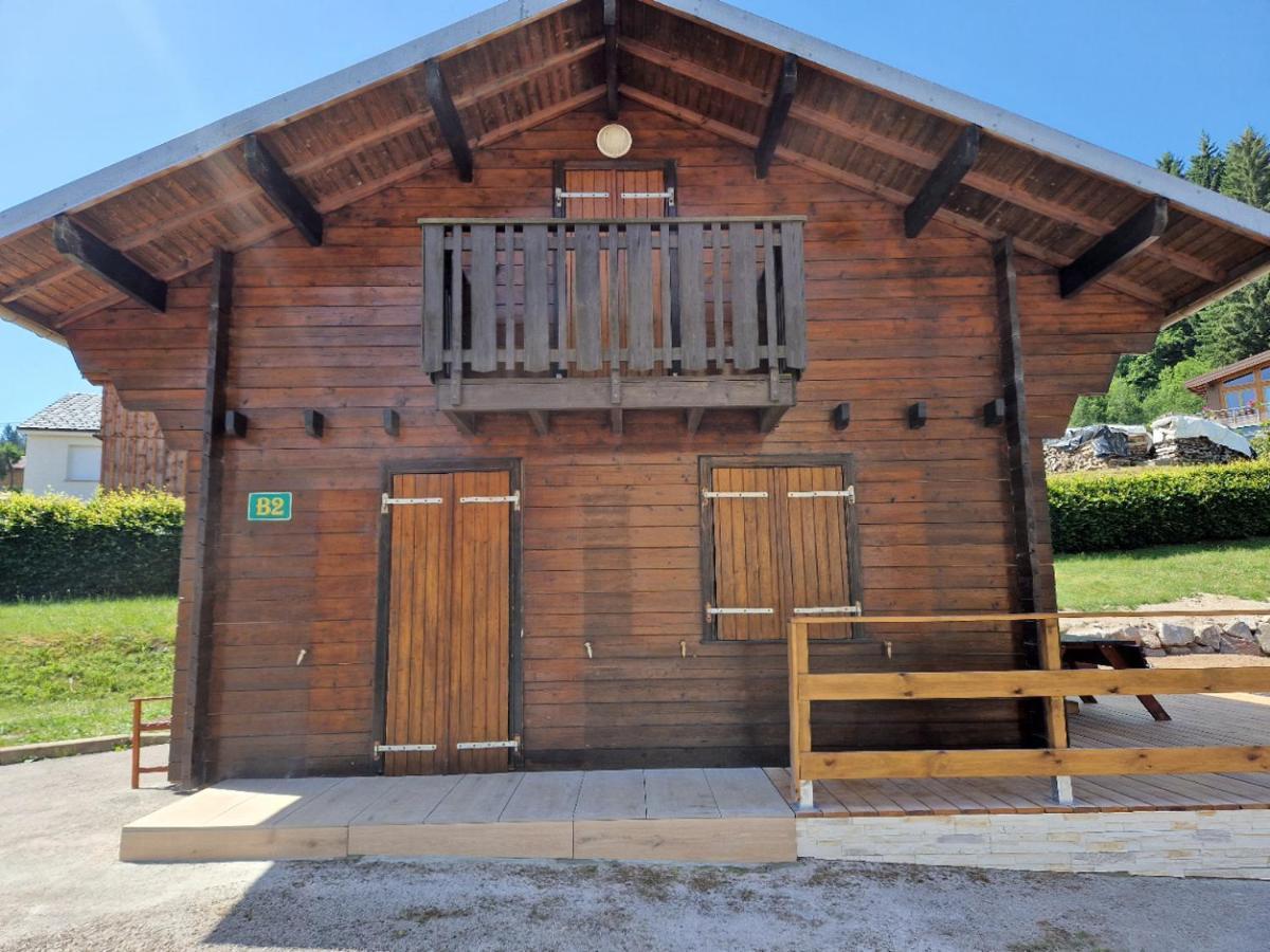 Chalet Du Poli Villa Xonrupt-Longemer Exterior photo